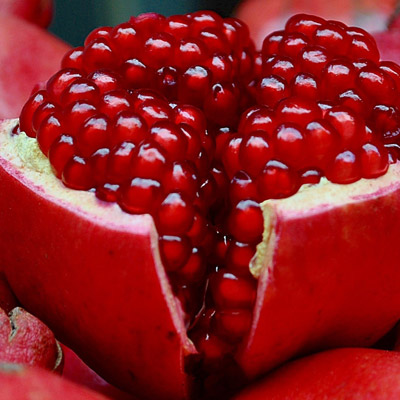 Superfood Pomegranate