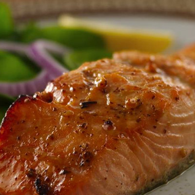 Superfood Salmon